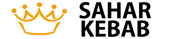 Sahar Kebab Logo